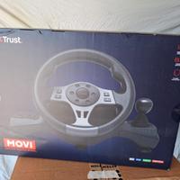 Volante Trust Moving Racing GXT 289 Sigillato