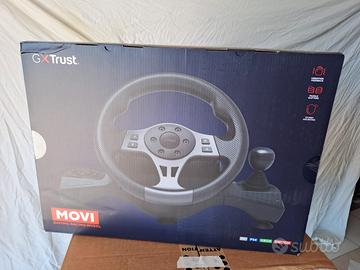 Volante Trust Moving Racing GXT 289 Sigillato