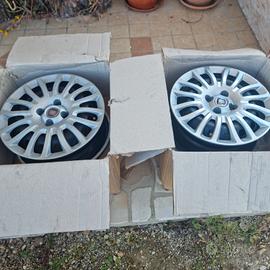 Cerchi 15 Grande Punto 