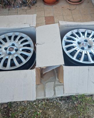 Cerchi 15 Grande Punto 