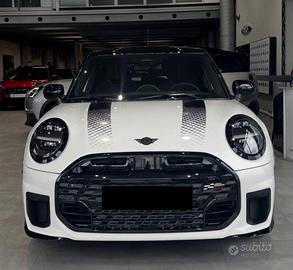 Mini cooper S alles.JCW