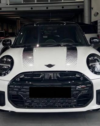 Mini cooper S alles.JCW