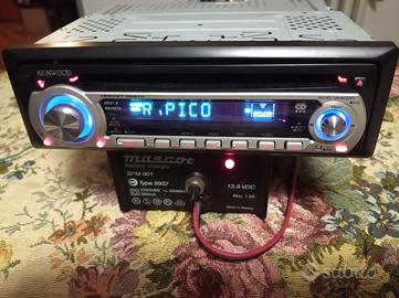 autoradio Kenwood KDC4031W