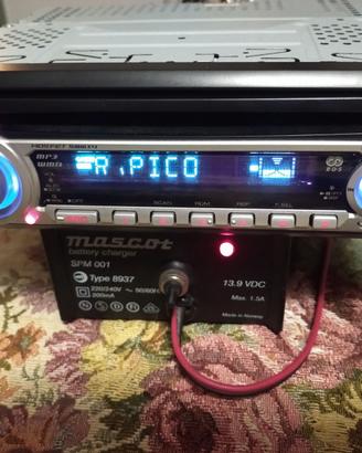 autoradio Kenwood KDC4031W