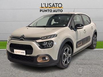 CITROEN C3 PureTech 83 S&S C-Series