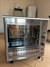 piastra per panini a 2 elementi 