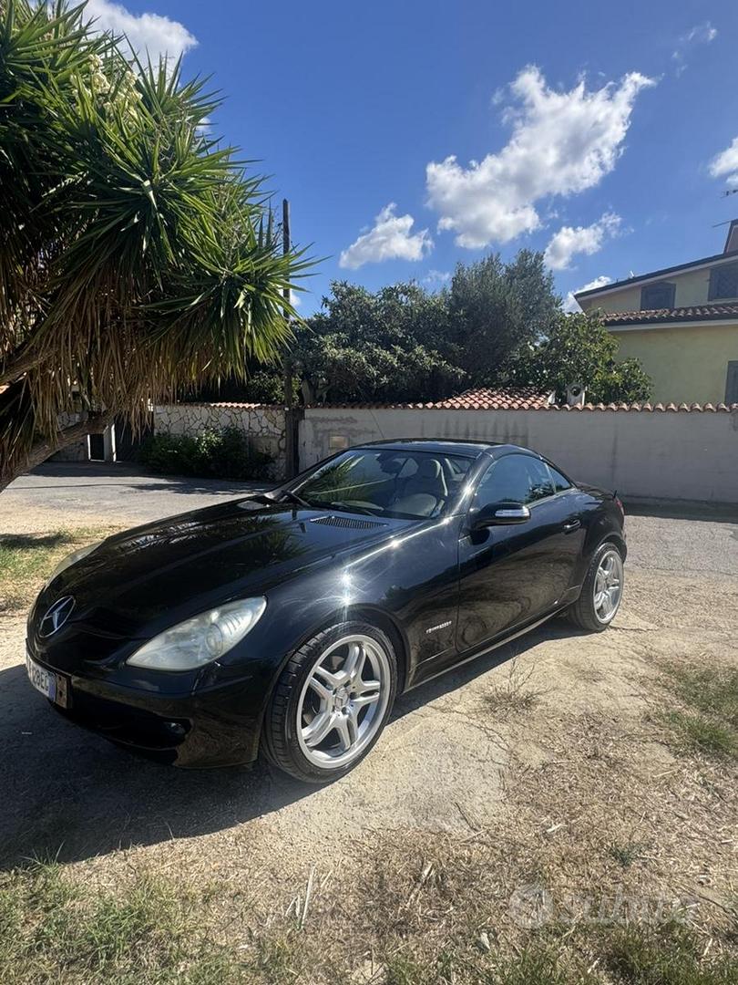Mercedes Classe SLK (R171)