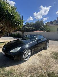 Mercedes SLK 200