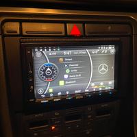 Atoto A6 Pro Android + set Audi A4 B7