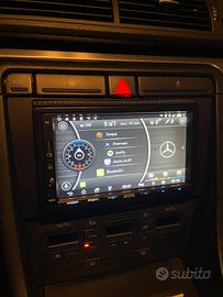 Atoto A6 Pro Android + set Audi A4 B7