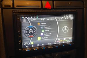 Atoto A6 Pro Android + set Audi A4 B7