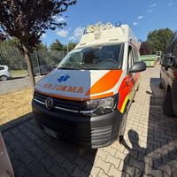 VOLKSWAGEN VW T6 AMBULANZA (PAVUL)