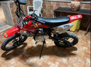 Moto cross