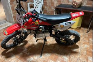 Moto cross