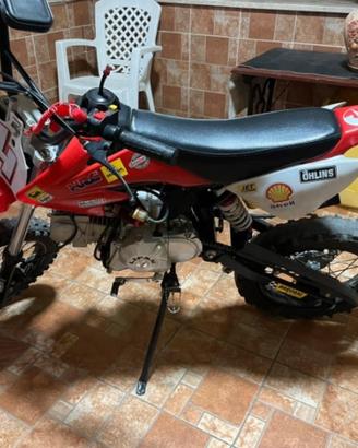 Moto cross