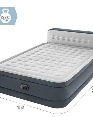 Materasso gonfiabile intex