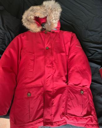 Giubbotto woolrich