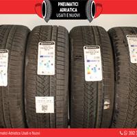 4 Gomme NUOVE 235 55 R 19 Continental SPED GRATIS