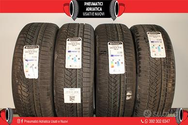 4 Gomme NUOVE 235 55 R 19 Continental SPED GRATIS