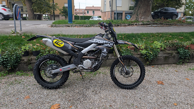 Yamaha wrf 250