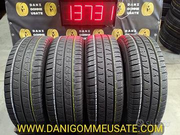 Gomme per furgone ducato boxer 215 70 15c