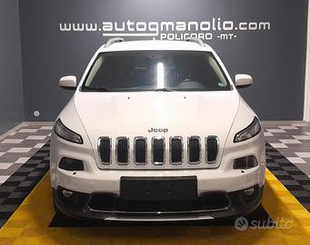 Jeep Cherokee 2.2 Mjt II 4WD Limited Full