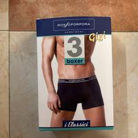 Boxer uomo ROSSOPORPORA XL