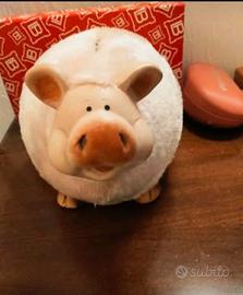 Grande Salvadanaio in peluche