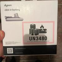 Batteria dyson