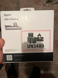 Batteria dyson