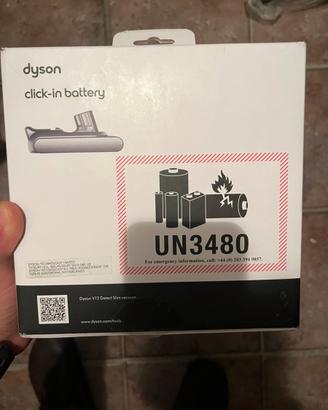 Batteria dyson