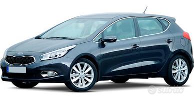 RICAMBI NUOVI KIA CEED 2009 AL 2012