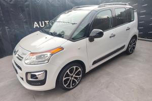 Citroen C3 Picasso 1.6 BlueHDi Exclusive