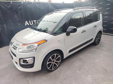 Citroen C3 Picasso 1.6 BlueHDi Exclusive
