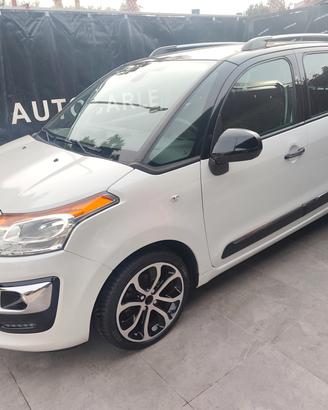 Citroen C3 Picasso 1.6 BlueHDi Exclusive