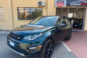 Land Rover Discovery Sport 2016 2.0 Diesel Euro6b 