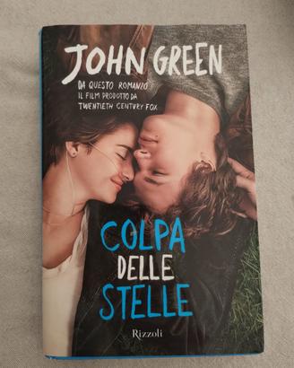 colpa delle stelle