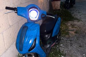 motorino elettrico z-tech