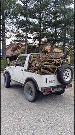 Suzuki santana samurai sj410  jeep 4x4