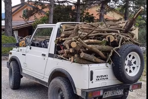 Suzuki santana samurai sj410  jeep 4x4