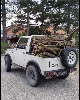 Suzuki santana samurai sj410  jeep 4x4