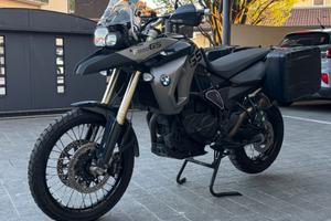 BMW F800GS