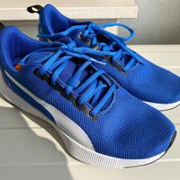 Sneakers Puma Blu Numero 38,5