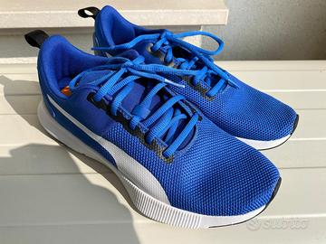 Sneakers Puma Blu Numero 38,5