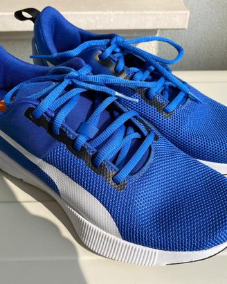 Sneakers Puma Blu Numero 38,5