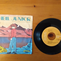 Vinile 45 giri Babil Junior/Lalabel