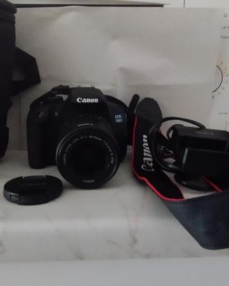 Canon EOS 700D 
