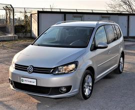 VOLKSWAGEN Touran 1.4 TSI Highline EcoFuel