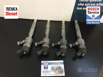 Iniettori Diesel Bosch 0445110276 REVISIONATI