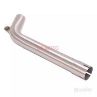 Raccordo scaricoDECATALIZZATORE yamaha fz6 600